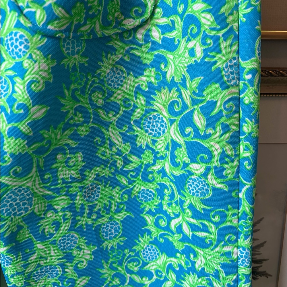 Vintage Lilly Pulitzer Pants Large - Picture 6 of 13